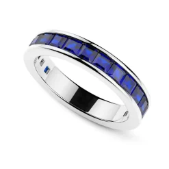 Discount Bague En Argent Et Spinelle Naturel De Zancan. Bagues