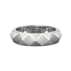 Best Sale Bague En Argent Zancan Studio. Bagues