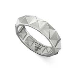 Best Sale Bague En Argent Zancan Studio. Bagues