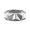New Bague En Argent Zancan Studio. Bagues
