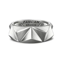 New Bague En Argent Zancan Studio. Bagues