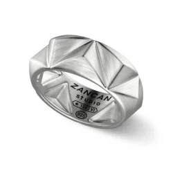 New Bague En Argent Zancan Studio. Bagues