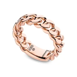 Sale Bague Gourmette En Argent. Bagues