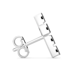 Cheap Boucle D'Oreille Zancan En Argent. Boucles D'Oreilles
