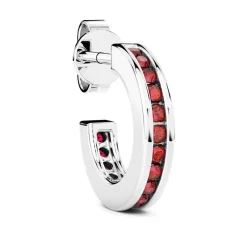 Flash Sale Boucle D'Oreille Zancan En Argent. Boucles D'Oreilles