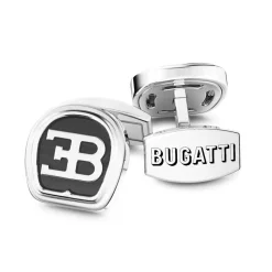 Cheap Boutons De Manchette Bugatti En Argent. Boutons De Manchette