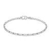 Shop Bracelet Chaine Zancan En Argent. Bracelets
