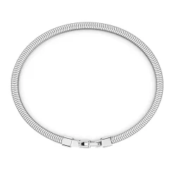 Store Bracelet Chaine Zancan En Argent. Bracelets