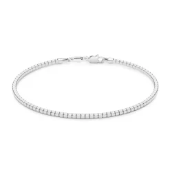 Discount Bracelet Chaine Zancan En Argent. Bracelets