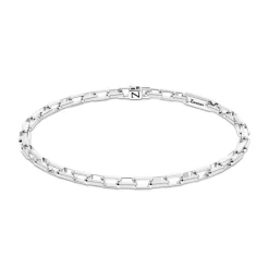 Fashion Bracelet Chaine Zancan En Argent. Bracelets