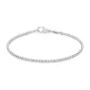 Store Bracelet Chaine Zancan En Argent. Bracelets
