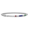 Fashion Bracelet Zancan En Argent. Bracelets