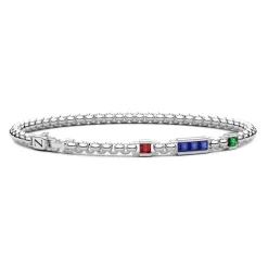 Fashion Bracelet Zancan En Argent. Bracelets