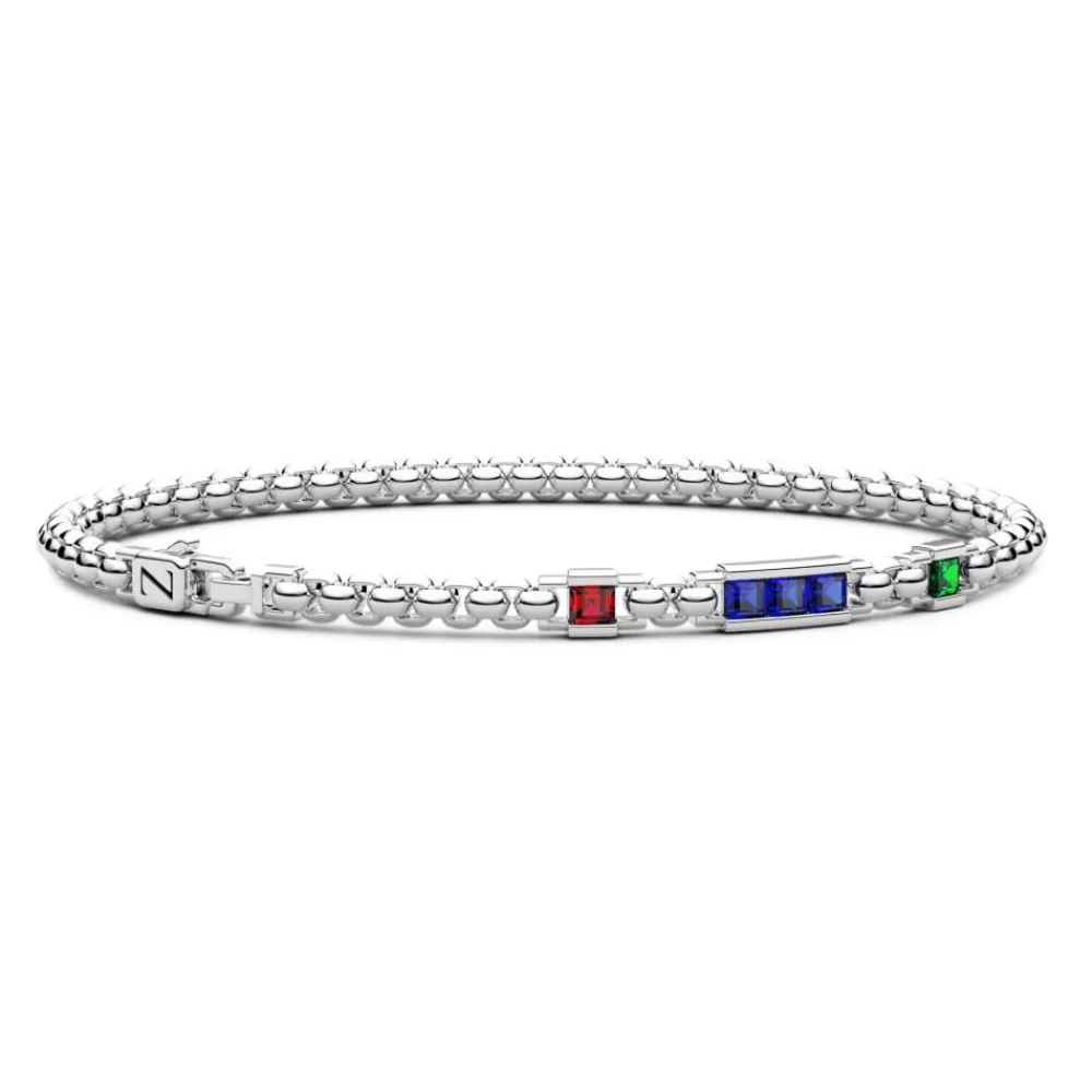 Fashion Bracelet Zancan En Argent. Bracelets
