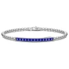 Flash Sale Bracelet Zancan En Argent Avec Plaque Centrale. Bracelets