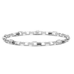 Fashion Bracelet Zancan En Argent. Bracelets
