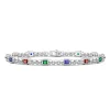 Cheap Bracelet Zancan En Argent. Bracelets
