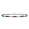 Shop Bracelet Zancan En Argent. Bracelets