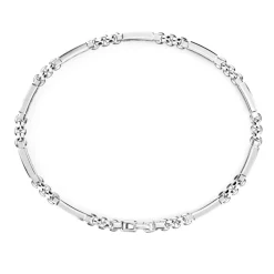 Shop Bracelet Zancan En Argent. Bracelets