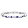 Hot Bracelet Zancan En Argent 925 Avec Pierres Naturelles. Bracelets