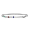 Shop Bracelet Zancan En Argent. Bracelets