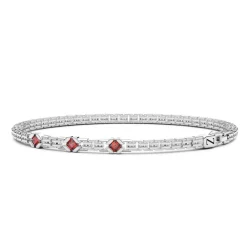 Flash Sale Bracelet Zancan En Argent. Bracelets
