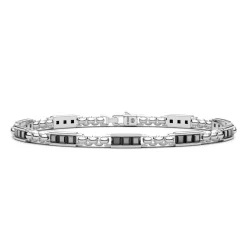 Best Sale Bracelet Zancan En Argent. Bracelets