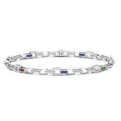 Shop Bracelet Zancan En Argent. Bracelets