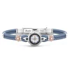 Clearance Bracelet Zancan En Kevlar Avec Boussole. Bracelets