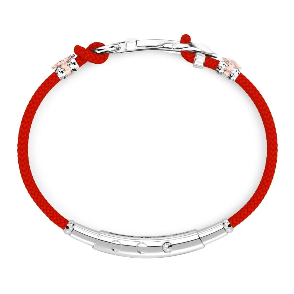 Flash Sale Bracelet Zancan En Kevlar Avec Ancre. Bracelets