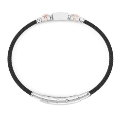 Cheap Bracelet Zancan En Kevlar Avec Drapeaux Nautiques. Bracelets