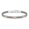 Best Sale Bracelet Zancan En Kevlar Avec Elements Nautiques. Bracelets