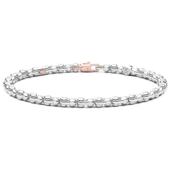 Cheap Bracelet Zancan En Or 18 Carats Et Diamants. Bracelets