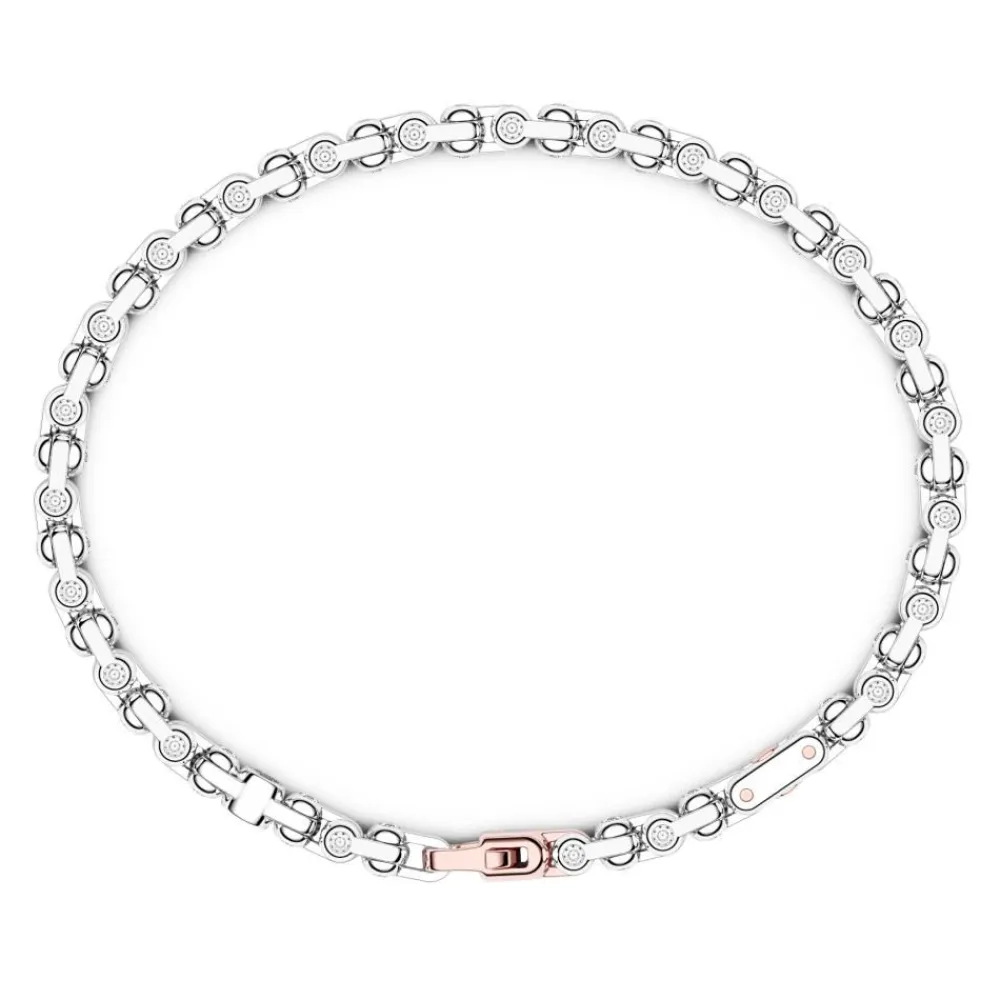 Cheap Bracelet Zancan En Or 18 Carats Et Diamants. Bracelets
