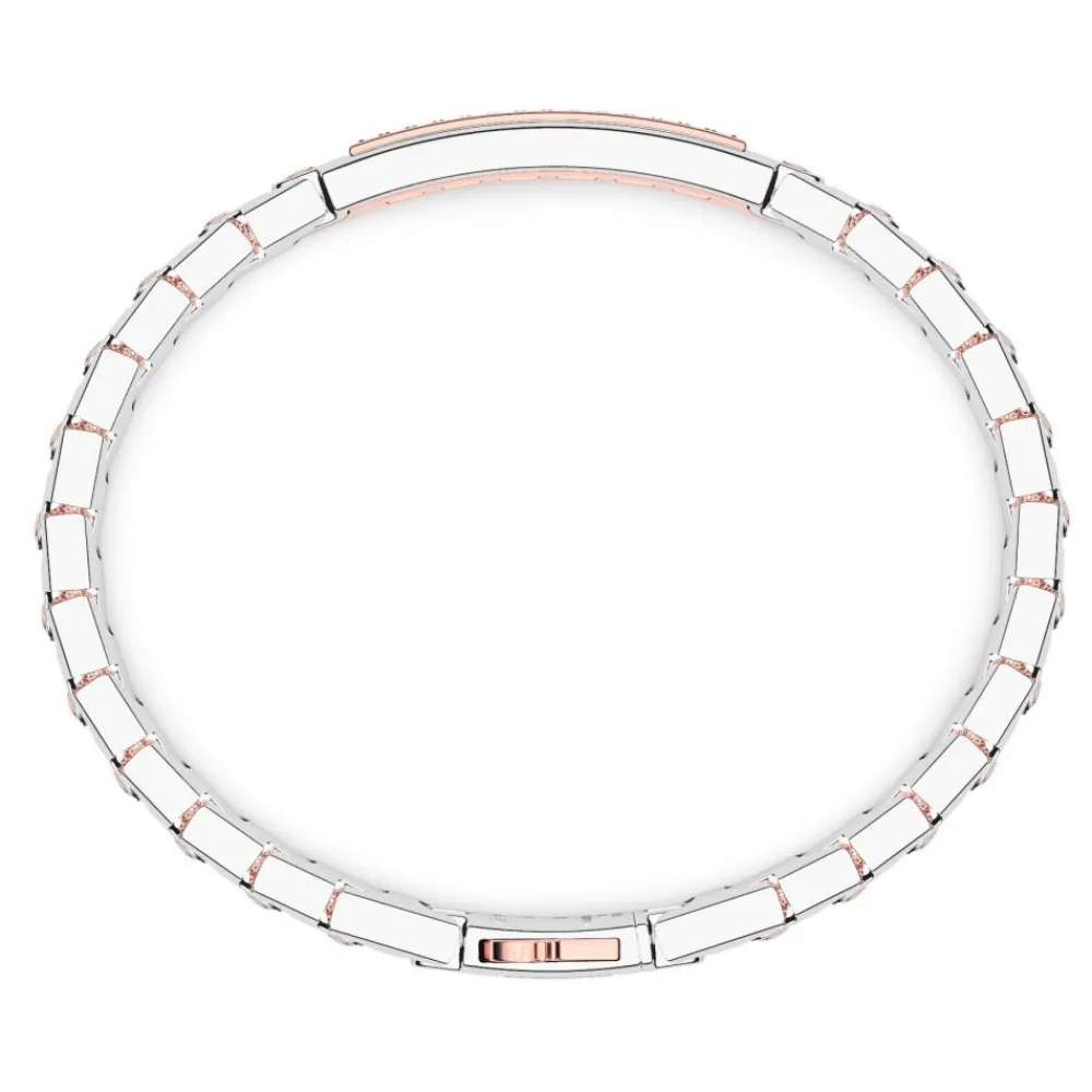 Flash Sale Bracelet Zancan En Or 18 Carats Avec Diamants Noirs. Bracelets