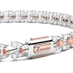 New Bracelet Zancan En Or 18 Carats. Bracelets