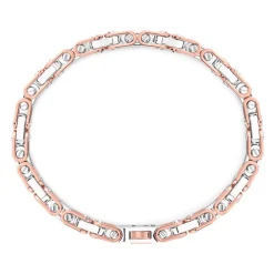 Discount Bracelet Zancan En Or 18 Carats. Bracelets