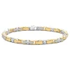 Best Bracelet Zancan En Or 18 Carats. Bracelets