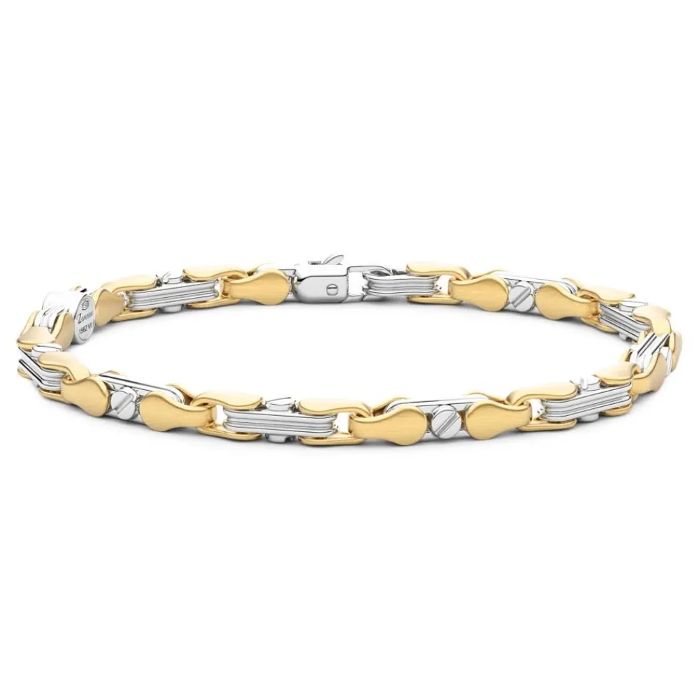 Best Bracelet Zancan En Or 18 Carats. Bracelets