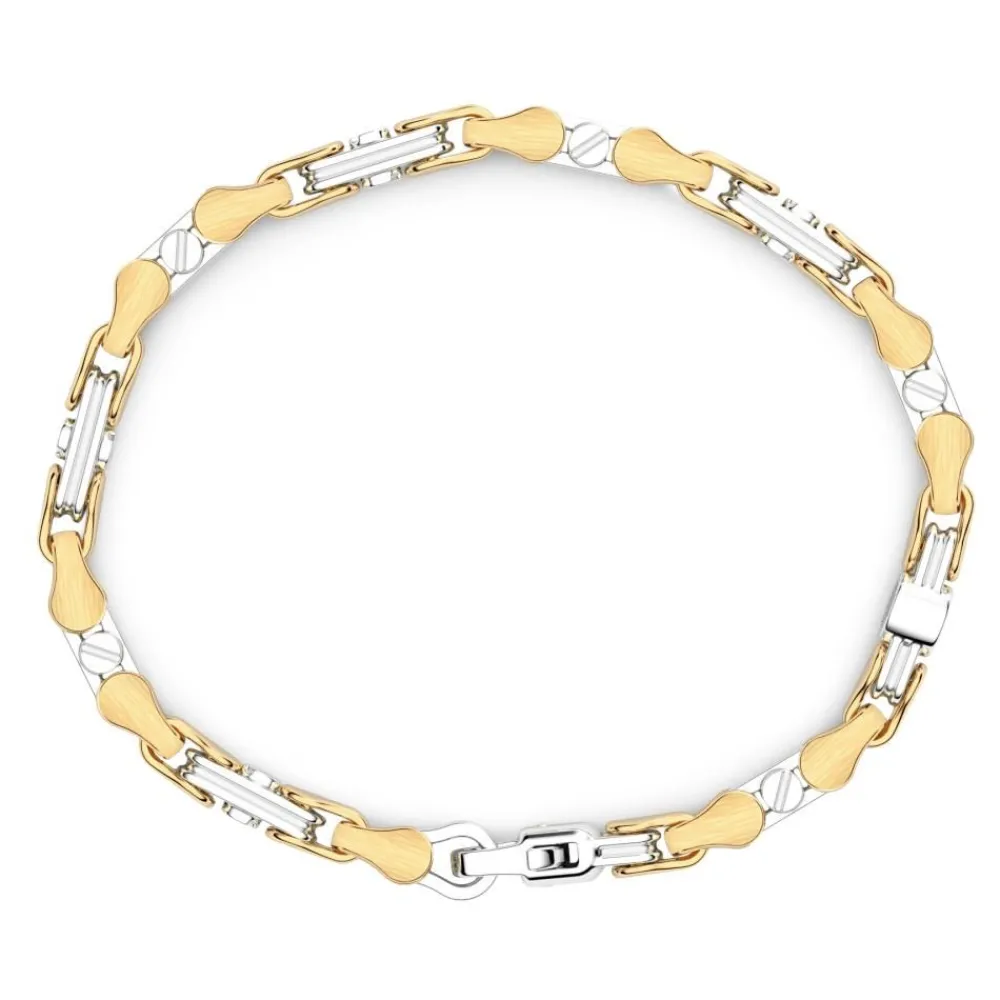 Best Bracelet Zancan En Or 18 Carats. Bracelets