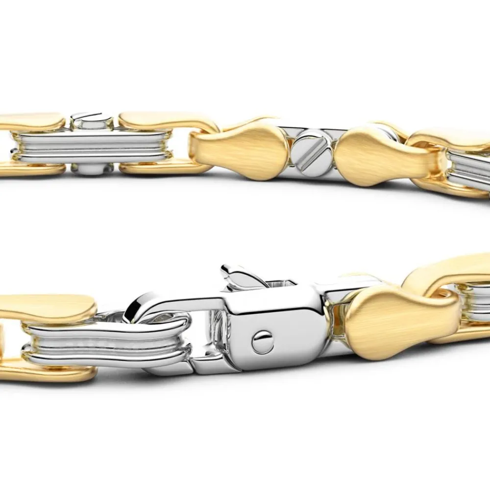 Best Bracelet Zancan En Or 18 Carats. Bracelets