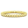 Best Sale Bracelet Zancan En Or 18 Carats. Bracelets