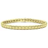 Clearance Bracelet Zancan En Or 18 Carats. Bracelets