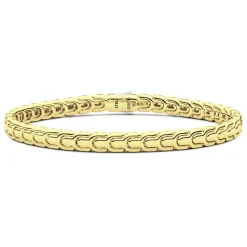 Clearance Bracelet Zancan En Or 18 Carats. Bracelets