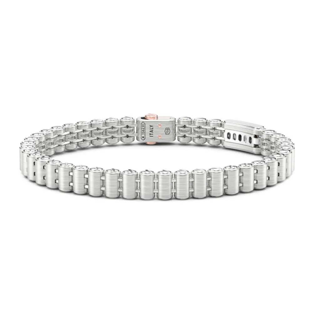 Store Bracelet Zancan En Or 18 Carats. Bracelets