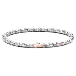 Fashion Bracelet Zancan En Or 18 Carats. Bracelets