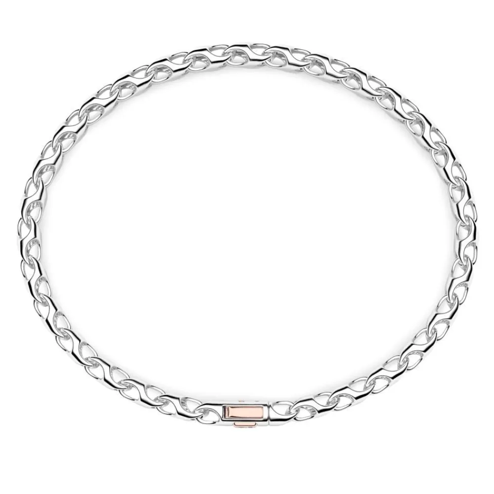 Flash Sale Bracelet Zancan En Or 18 Carats. Bracelets