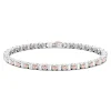 Flash Sale Bracelet Zancan En Or 18 Carats. Bracelets