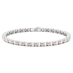 Flash Sale Bracelet Zancan En Or 18 Carats. Bracelets
