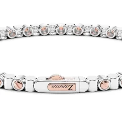 Flash Sale Bracelet Zancan En Or 18 Carats. Bracelets